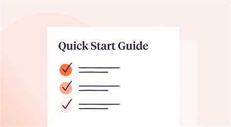 Getting Started Guide .